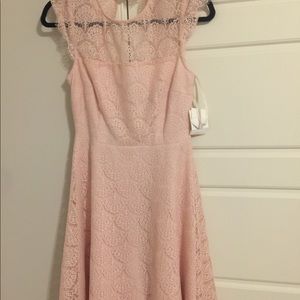 Beautiful lace dress
